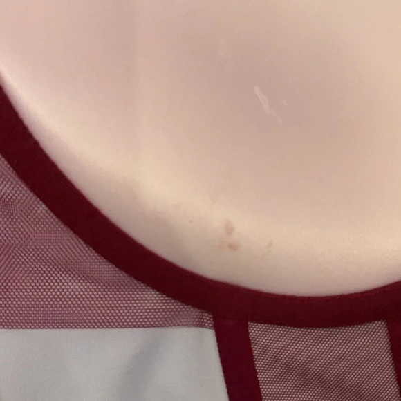 Victoria secret corset top - Picture 3 of 4